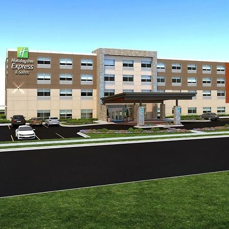 Holiday Inn Express & Suites Liberal Buitenkant foto