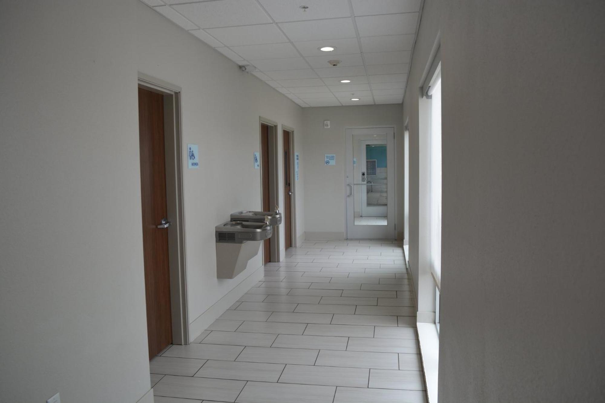 Holiday Inn Express & Suites Liberal Buitenkant foto