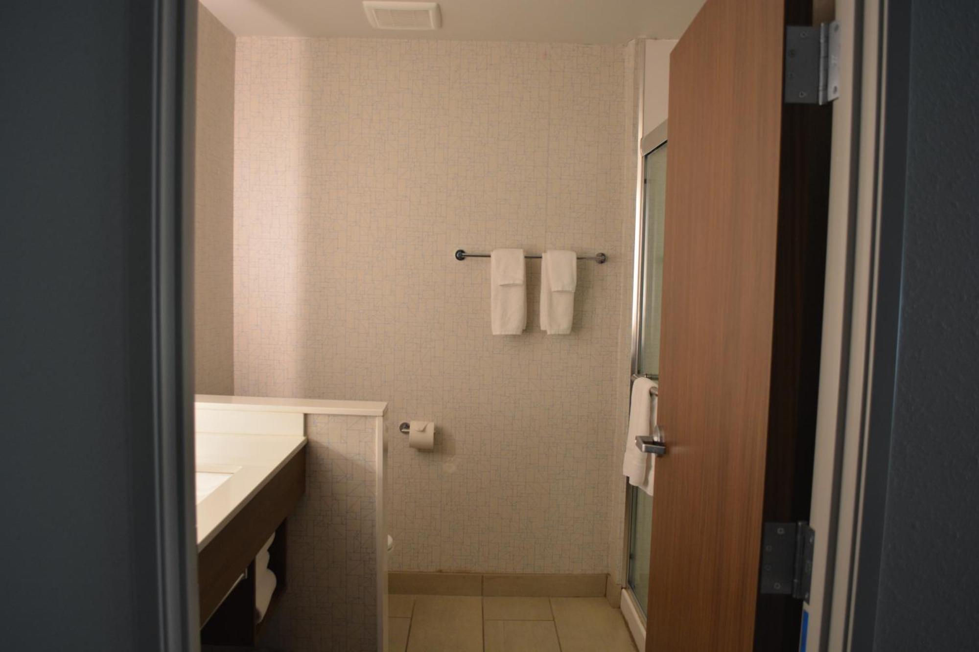 Holiday Inn Express & Suites Liberal Buitenkant foto